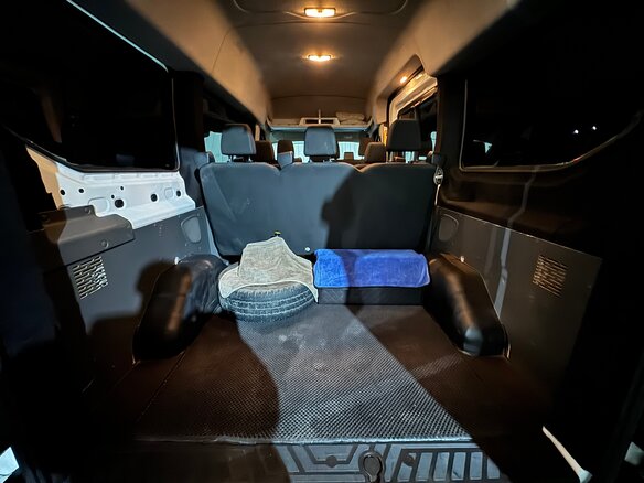 2020 Ford Transit, белый, 2200000 рублей - вид 13