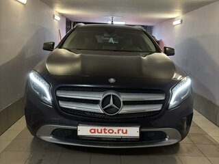 2016 Mercedes-Benz GLA 250 I (X156), фиолетовый, 1750000 рублей, вид 2