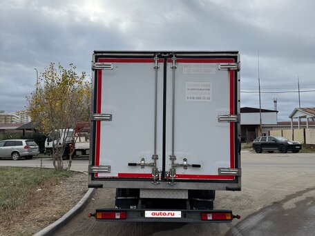 2015 Hino Series 300 (Dutro), белый, 2800000 рублей, вид 4