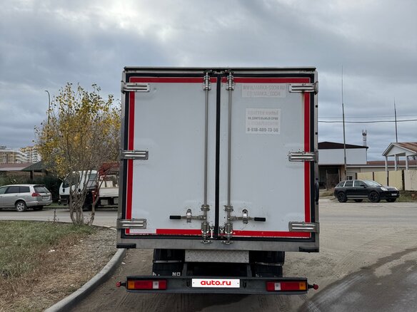 2015 Hino Series 300 (Dutro), белый, 2800000 рублей - вид 3