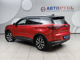 2021 Chery Tiggo 7 Pro I, красный, 1299000 рублей, вид 2