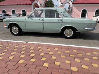 1977 ГАЗ 24 «Волга» 24 I (24), серебристый, 1100000 рублей, вид 5