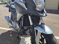 2012 Honda NC 700X, серебристый, 510000 рублей - вид 4