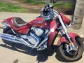 2007 Suzuki Boulevard M109R, красный, 888000 рублей - вид 1