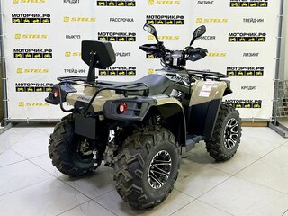 2026 Linhai D300, бежевый, 469000 рублей, вид 5