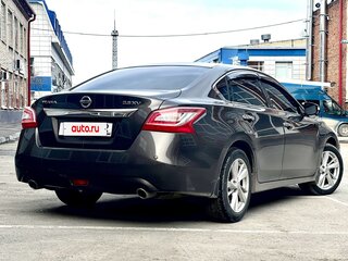 2014 Nissan Teana III (L33), коричневый, 1650000 рублей, вид 5