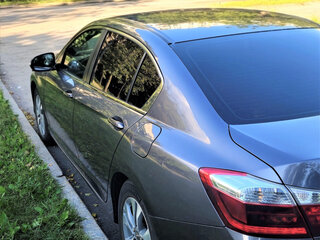 2013 Honda Accord IX, серый, 1775000 рублей, вид 4
