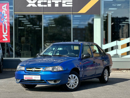 Daewoo Nexia I Рестайлинг