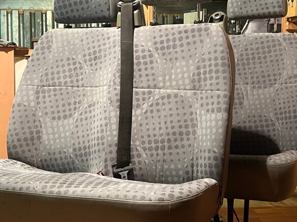 2008 Ford Transit, белый, 880000 рублей - вид 28