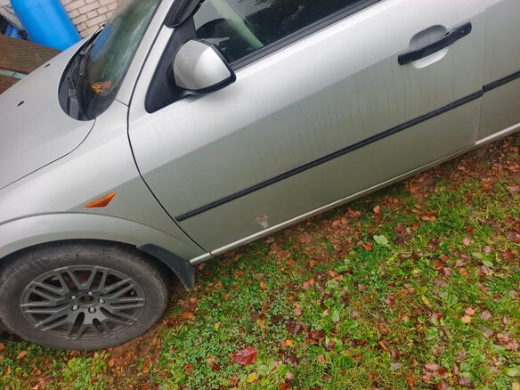 2002 Ford Mondeo III, серебристый, 400000 рублей - вид 14