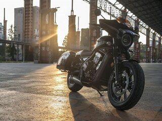 2026 Moto Morini Calibro, чёрный, 889000 рублей, вид 5