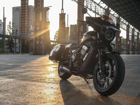 2026 Moto Morini Calibro, чёрный, 889000 рублей, вид 5