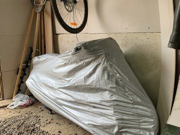2006 Honda CB 400SS, чёрный, 450000 рублей - вид 26