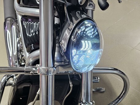 2006 Harley-Davidson V-Rod, чёрный, 880000 рублей, вид 5