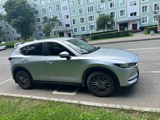 2018 Mazda CX-5 II, серый, 2520000 рублей, вид 4
