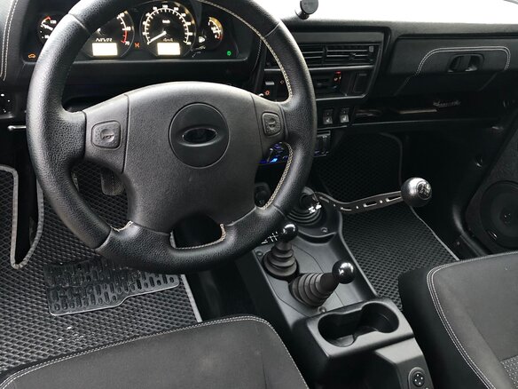 2018 Lada (ВАЗ) 2121 (4x4) Urban I Рестайлинг, серебристый, 760000 рублей - вид 5