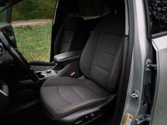 2021 GMC Terrain II, серый, 2273000 рублей - вид 21