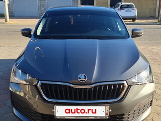 2020 Skoda Rapid II, серый, 2000000 рублей, вид 3