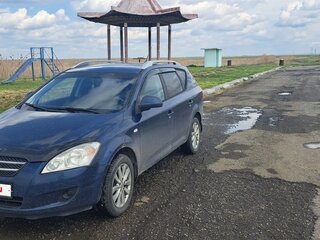 2008 Kia Ceed I, синий, 450000 рублей, вид 1