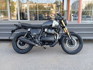 2025 Royal Enfield Bear 650, чёрный, 737000 рублей, вид 1