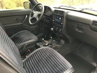 2023 Lada (ВАЗ) Niva Legend I, зелёный, 1020000 рублей, вид 4