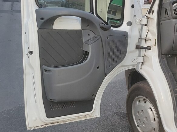 2011 Fiat Professional Ducato, белый, 1200000 рублей - вид 3