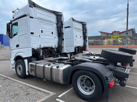 2023 Mercedes-Benz Actros, белый, 13999000 рублей, вид 2