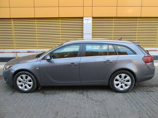 2016 Opel Insignia I Рестайлинг, серый, 1350000 рублей, вид 1