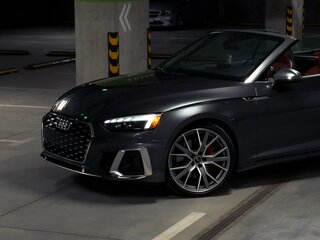 2021 Audi S5 II (F5) Рестайлинг, серый, 3700000 рублей, вид 2