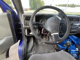1993 Volkswagen Transporter, синий, 250000 рублей, вид 5
