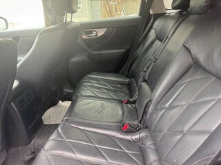 2010 Infiniti FX37 II (S51), чёрный, 1750000 рублей, вид 4