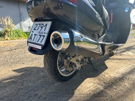 2012 Suzuki Burgman (SkyWave) 650, серый, 560000 рублей, вид 5