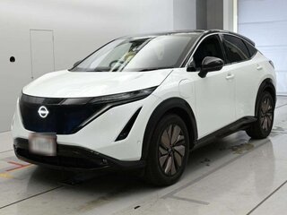 2022 Nissan Ariya I, белый, 2530007 рублей, вид 1