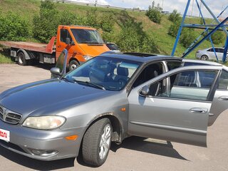 2003 Nissan Maxima V (A33), серый, 350000 рублей, вид 2