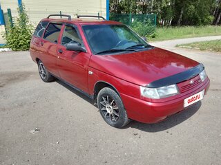 2009 Lada (ВАЗ) 2111, красный, 250000 рублей, вид 3