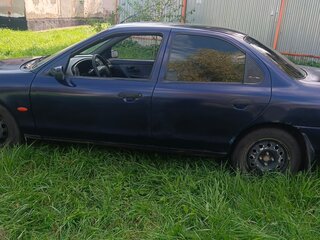 1998 Ford Mondeo II, синий, 85000 рублей, вид 2