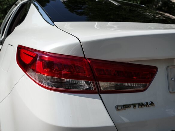 2018 Kia Optima IV, белый, 1700000 рублей - вид 18
