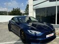 2021 Tesla Model S Plaid I Рестайлинг 2, синий, 8000000 рублей