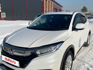 2019 Honda Vezel I Рестайлинг, белый, 1950000 рублей, вид 3