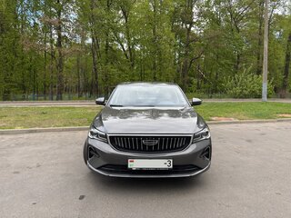 2023 Geely Emgrand II, серый, 1300000 рублей, вид 3