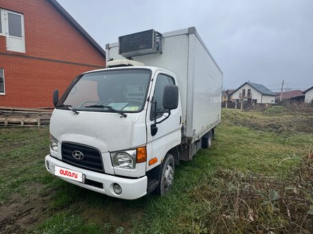 2012 Hyundai HD72, белый, 1300000 рублей, вид 2