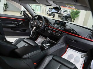 2014 BMW 4 серии Gran Coupe 420i F32/F33/F36, серебристый, 2090000 рублей, вид 5