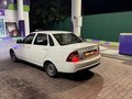 2009 Lada (ВАЗ) Priora I, белый, 310000 рублей - вид 6