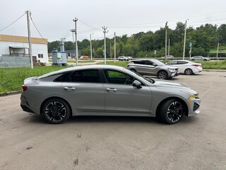 2021 Kia K5 III, серый, 2370000 рублей, вид 5