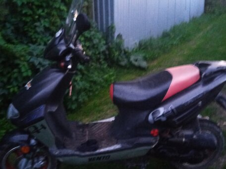 2008 Venta FK50QT-1, чёрный, 50000 рублей, вид 2