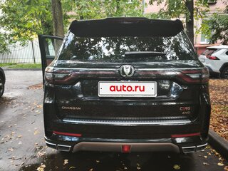 2024 Changan CS95 I Рестайлинг 2, чёрный, 3020000 рублей, вид 4