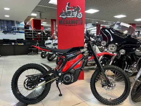 2025 Voge Bicose EF40X, красный, 224500 рублей, вид 1