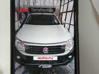 2016 Fiat Fullback I, белый, 2700000 рублей, вид 2