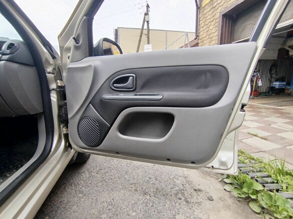 2011 Renault Symbol ll, бежевый, 690000 рублей - вид 13