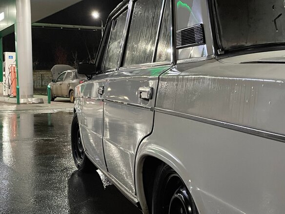 1993 Lada (ВАЗ) 2106, белый, 145000 рублей - вид 15